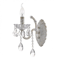 Бра Escada 693/1A E14*60W White/Red gold MAEVE