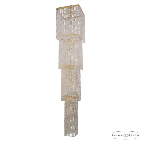 Подвесная люстра Bohemia Ivele Crystal 8330 83302/50IV-250 G 