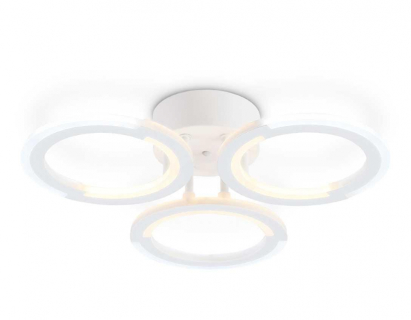 Светильник потолочный Ambrella light ACRYLICA FA8942 