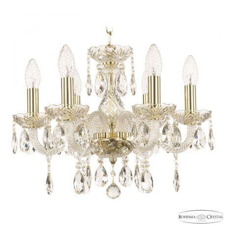 Подвесной светильник Bohemia Ivele Crystal 117 117/6/141 G 