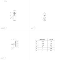 Спот Eglo Buzz 99765
