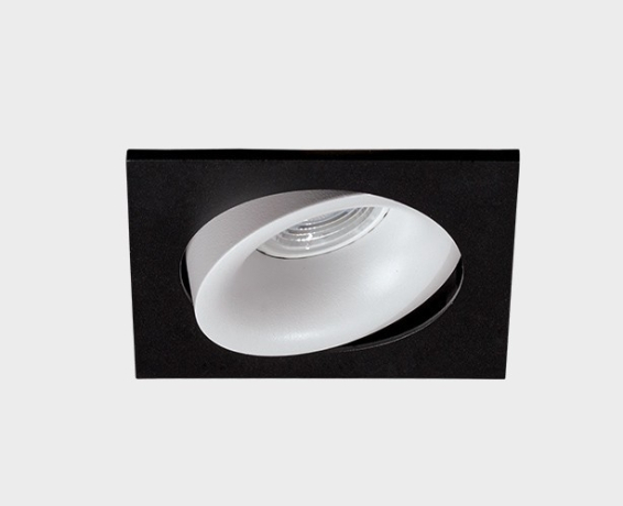 Встраиваемый светильник Italline DE-201 DE-201 black 