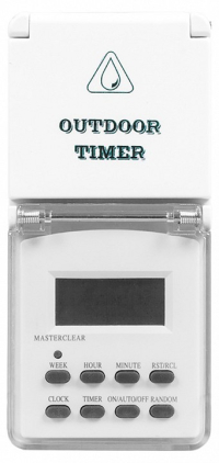 Розетка с таймером Feron TM23 23206