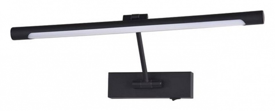Подсветка для картины Arte Lamp Harrison A1709AP-1BK 