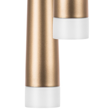 Подвесной светильник Lightstar с поддержкой Маруся, Punto Champagne 807083 