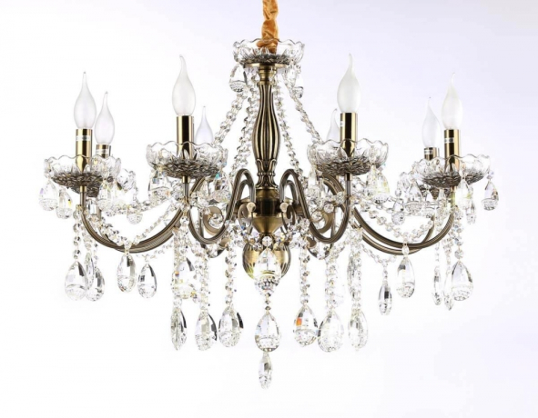 Подвесная люстра Ambrella Light TR TR4950 