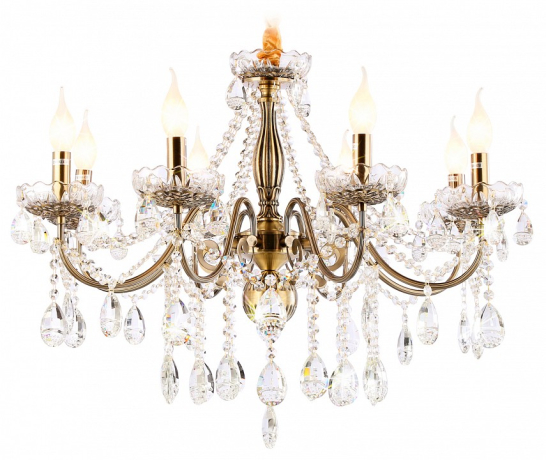 Подвесная люстра Ambrella Light TR TR4950 