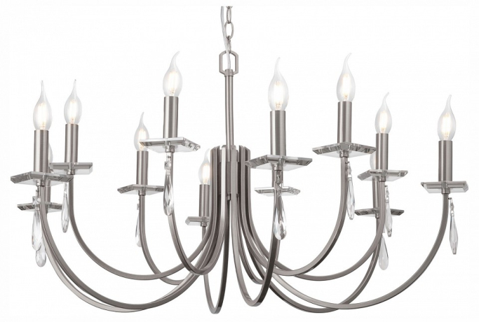 Подвесная люстра Freya Forte FR1006PL-12N 