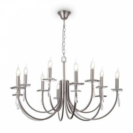 Люстра подвесная Freya Forte FR1006PL-12N 