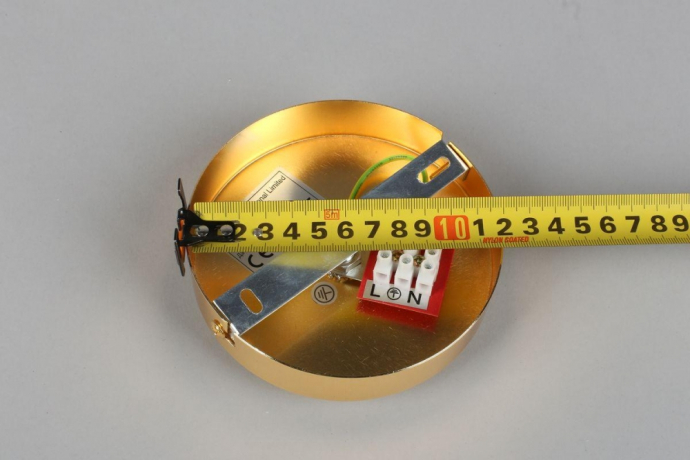 Люстра с поддержкой Маруси На штанге APLOYT APL.606.07.10-M 