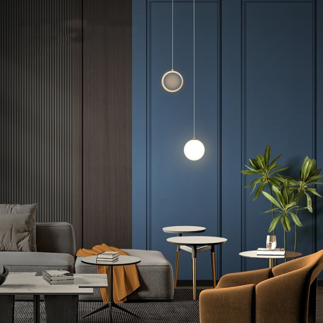 Подвесной светильник OFELIA A Black ImperiumLoft ofelia01 (232232-23) 