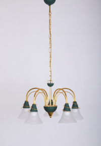 Подвесная люстра Doge Luce 292L05BE-60