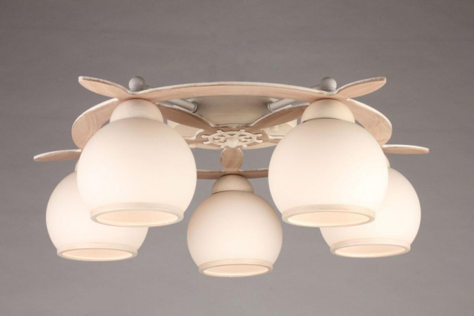 OML-50517-05 Потолочная люстра Omnilux Fronteira 