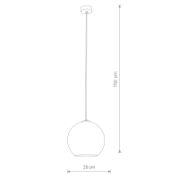 Подвесной светильник Nowodvorski Polaris 9057