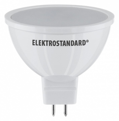 Лампа светодиодная Elektrostandard JCDR GU5.3 5Вт 4200K a049674 