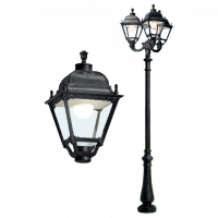 Парковый фонарь Fumagalli NEBO OFIR/Simon 3L U33.202.R30.AXH27