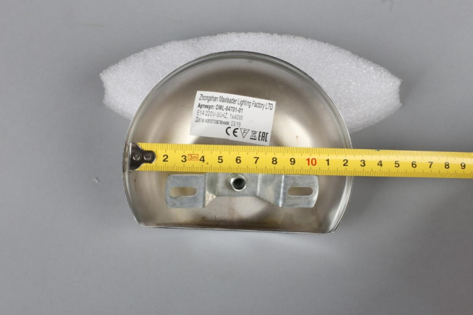 OML-64701-01 Бра Omnilux Alghero 