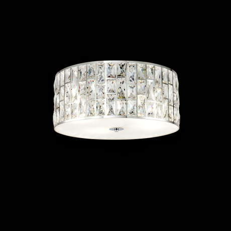 MOD184PL-04CH Подвесная люстра Maytoni Gelid 