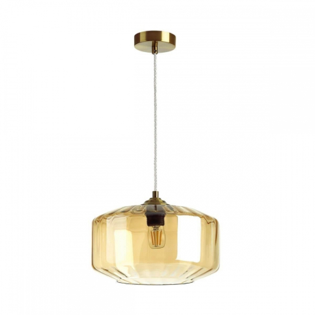 Подвесной светильник со светодиодной лампочкой E27, комплект от Lustrof. №245253-624471 