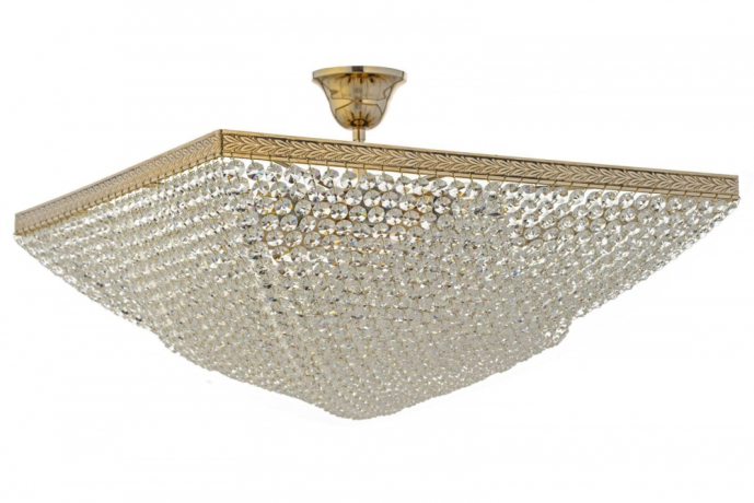 Потолочная люстра Dio DArte Elite Cremono E 1.3.50x50.100 G 