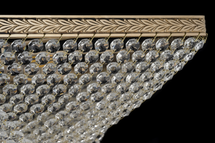 Потолочная люстра Dio DArte Elite Cremono E 1.3.50x50.100 G 