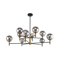 Люстра на штанге с лампочками F-Promo Sheeny 3088-10P+Lamps E14 P45