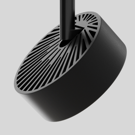 Светильник на штанге Maytoni Technical Rado TR040-4-18WTW-DD-B 