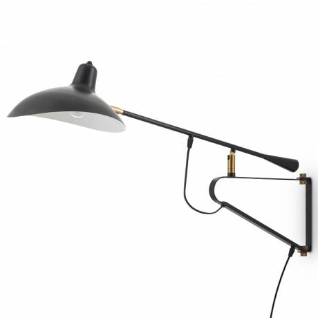 Бра Freya Twisty FR5383WL-01B 