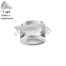Точечный светильник с лампочкой Novotech 370921+Lamps 