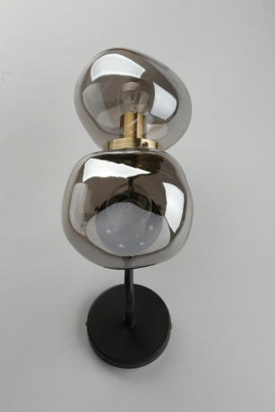 Бра с лампочками Omnilux OML-95201-02+Lamps 