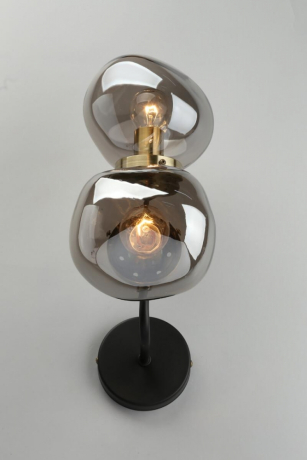 Бра с лампочками Omnilux OML-95201-02+Lamps 