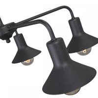 Люстра потолочная Vitaluce V4805-1/5PL