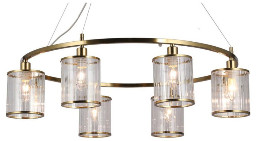 Подвесная люстра Omnilux Lanloup OML-59803-06 