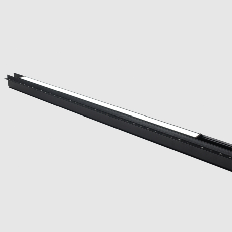 Светильник трековый магнитный Crystal Lux CLT 0.33 001 24W BL M TUYA 