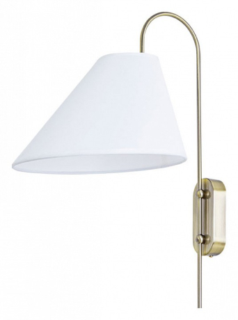 Бра Arte Lamp Rondo A4086AP-1AB 