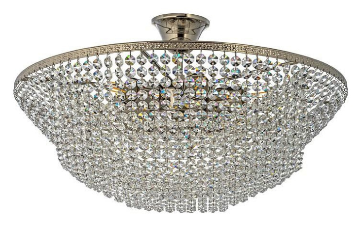 Люстра на штанге Arti Lampadari Stella Stella E 1.3.50.501 N 