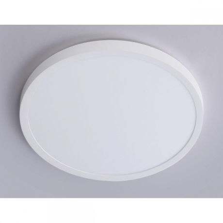 Потолочный светодиодный светильник Ambrella light Orbital Air Slim FZ1951 