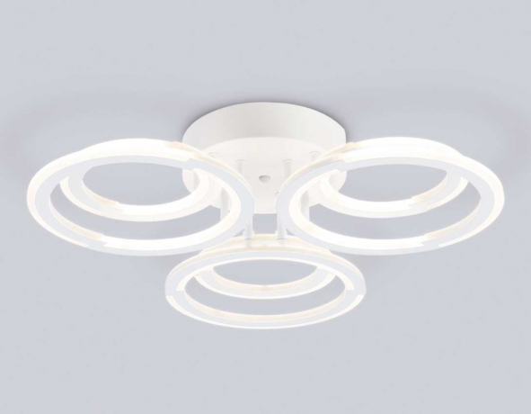 Светильник потолочный Ambrella light ACRYLICA FA8943 