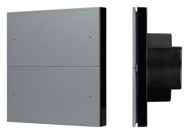 Панель-диммер клавишный встраиваемый Arlight SMART 039311 