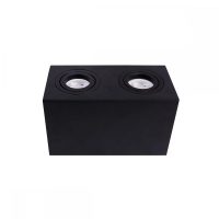 Накладной светильник Maytoni Technicall Atom C017CL-02B