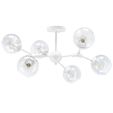 Потолочная люстра Lightstar с поддержкой Алисы, Beta 785066 