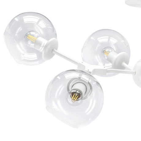 Потолочная люстра Lightstar с поддержкой Алисы, Beta 785066 