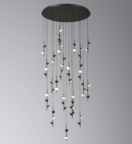 Подвесная люстра Alfa-Light F3024 F3024-16 