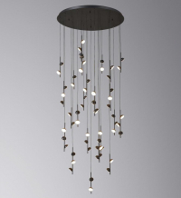 Подвесная люстра Alfa-Light F3024 F3024-16