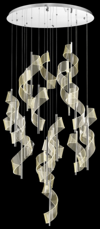 Подвесная люстра Wertmark Hilda WE452.20.103