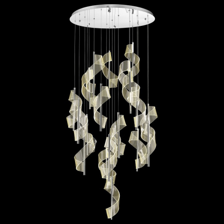 Подвесная люстра Wertmark Hilda WE452.20.103 