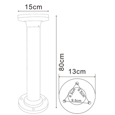 Ландшафтные светильники