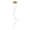 Подвесная светодиодная люстра ST Luce Cascato SL6114.203.12 