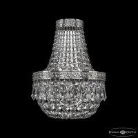 Бра Bohemia Ivele Crystal 19011B/H1/20IV Ni