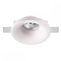 Точечный светильник со светодиодной лампочкой GU10, комплект от Lustrof. №141777-644640